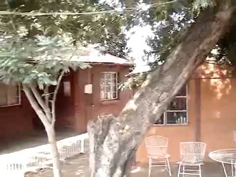 Africana Institute in South Africa: Nelson Mandela's House