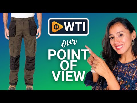 Cat Men's Trademark Work Pants - WTI product video review