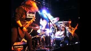 Communic - Destroyer Of Bloodlines - Live @ Colos-Saal Aschaffenburg - 30.03.2012