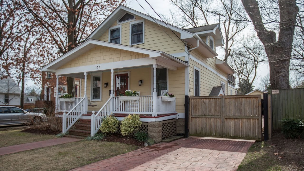 105 Monroe Ave – Home Tour