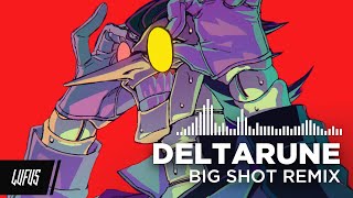 Cover art for BIG SHOT