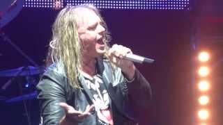 preview picture of video 'Helloween - Power (Havířov, 2013-09-07)'