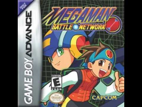 Mega Man Battle Network - Boundless Internet (GBA)