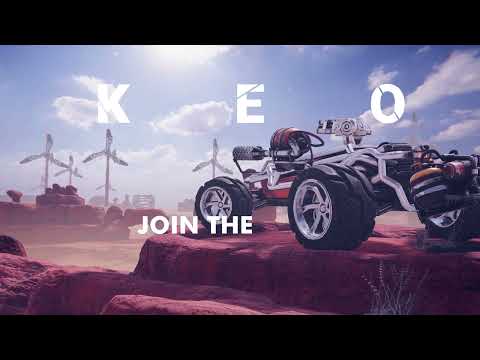 The official trailer for KEO in Early Access