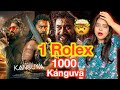 Kanguva Movie REVIEW Deeksha Sharma