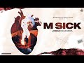 M Sick (OfficialVideo) Joban Dhandra | Abhijit Baidwan |  Punjabi Songs 2022 | Bamb Beats