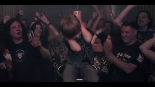Video thumbnail of "TANKARD - R.I.B. (Rest In Beer - OFFICIAL VIDEO)"