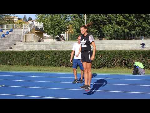 Corso fidal su i salti in Calabria Vincenzo Scipione