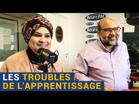 [AVS] "Dyslexie et troubles de l'apprentissage" avec Karima Chahdi-Bahou et le Dr Samir El Mir