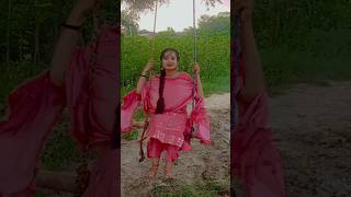 Download lagu #sawan ke jhulone💃🥀❤ mujhko bulaya me pardeshi Ghar vapas #shorts #ytshorts #tirending youTube video mp3