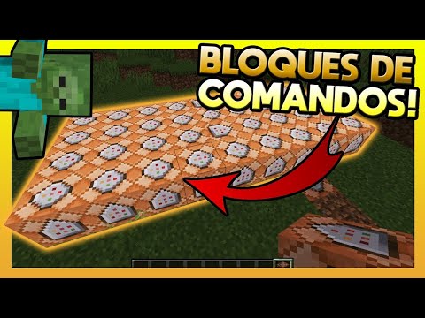 Dominá el Poder: Cómo Conseguir y Utilizar el Bloque de Comandos en Minecraft (Guía Completa 2024) - Guía de Soy Balma