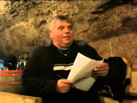 2010. 12.17. Zsikla Zsolt  40 éves. Szabó "Spiff" István köszöntője