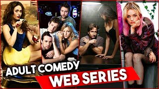 Top 10 Best Comedy Web Series In Hindi/Eng You Should Watch Alone (Part-1) | Netflix | Prime Video