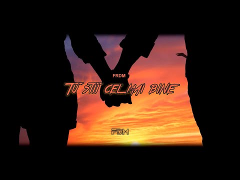 FRDM ❤️ Tu stii cel mai bine ❤️ (JONY - Небесные розы | COVER in romana)