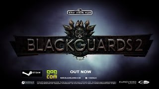Видео Blackguards 2 (steam key)