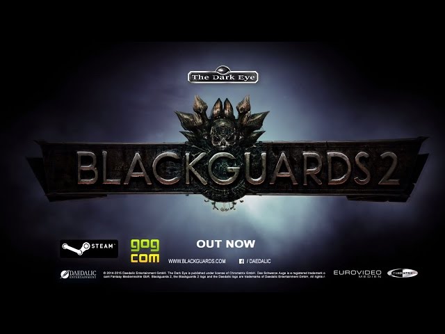 Blackguards 2