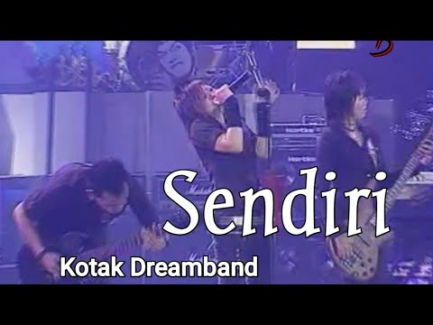 Sendiri - Kotak #pare #kotak #dreamband
