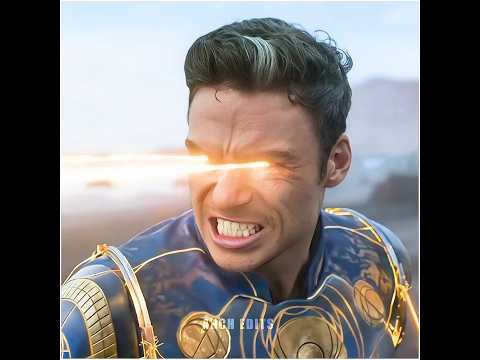 Ikaris Unstoppable 🥵😎 #shorts #eternals #ikaris #marvel