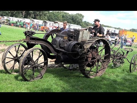Historische-Landmaschinen-Oldtimer Compilation