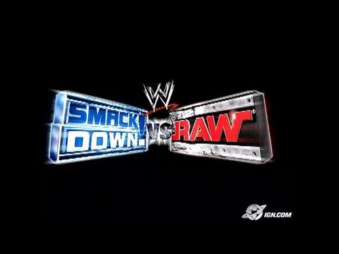 WWE SmackDown! vs. Raw PlayStation 2 Trailer - Offical