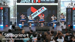 Download lagu Stellagrima＊ | JAPAN EXPO THAILAND 2026 | Sora Stage :: 08 FEB 2026 mp3