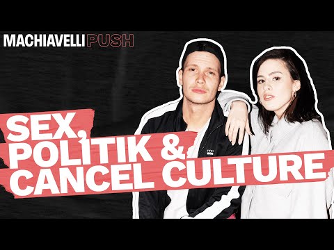 Sex, Politik & Cancel Culture - COSMO Machiavelli Push #11