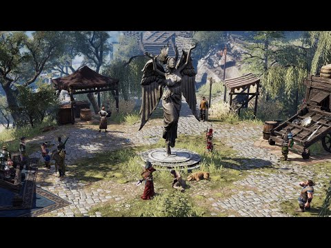 A Part Of Their Story (1 Hour) - Divinity Original Sin 2