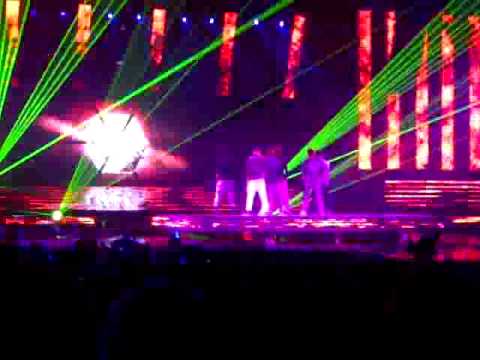 [FANCAM] 120427 SS4INA EXO-M HISTORY