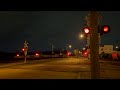 CN 3259 Leads Mixed Freight Southbound At Goddard Rd In Wyandotte MI