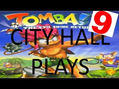 City Hall Tomba Time (9)