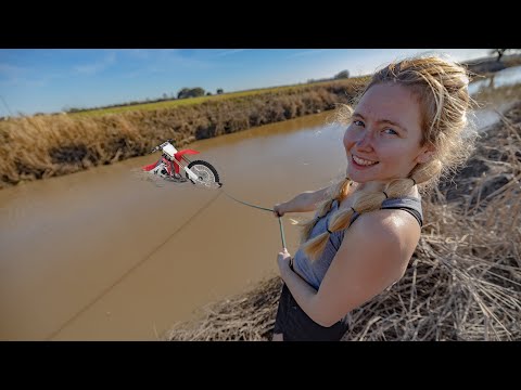 I Hit The Ultimate Magnet Fishing Jackpot - I Had My Biggest Treasure Found Magnet Fishing For Yet!