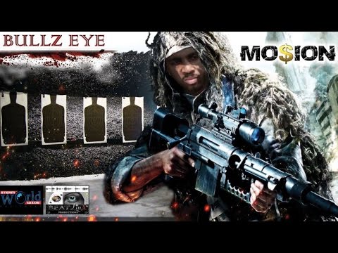 Mo$ioN - Bullz Eye (Raw) January 2016