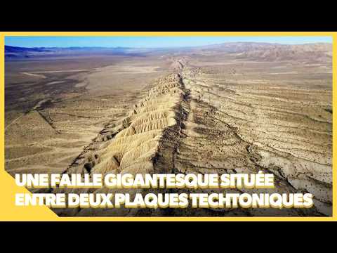 Les mystères de la faille de San Andreas