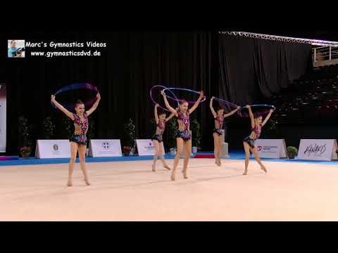 Romania  (ROU) - Juniorgroups 06 - Aphrodite Cup Athens 2019