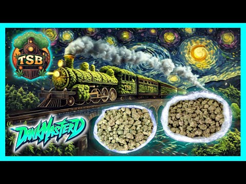 🌈 THCASMALLBUDS Review 💨 | Grand Daddy Purp (GDP) 🍇 & Sour Diesel ⛽ Potent, Tasty & Smooth 👑