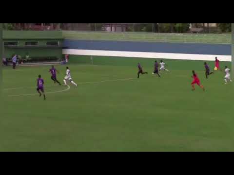 DVD com os melhores lances do Goleiro Matheus atuando pelos profissionais do Campos Atlét...
