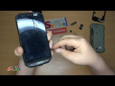 CAT ( CATERPILLAR ) screen replacement