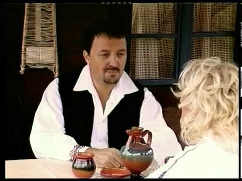 Milomir Miljanic i Vera Matovic - Izbeglica - (Official video 2007)