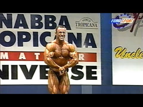 Steve Creighton (SCO), NABBA Universe 1996