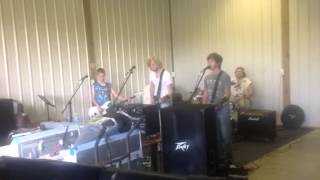 "Shake Your Magnolia" Blackberry Smoke cover