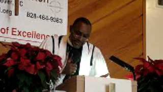 The Communion Covenant - Pastor Rhodes - Thomas Chapel AME Zion Church