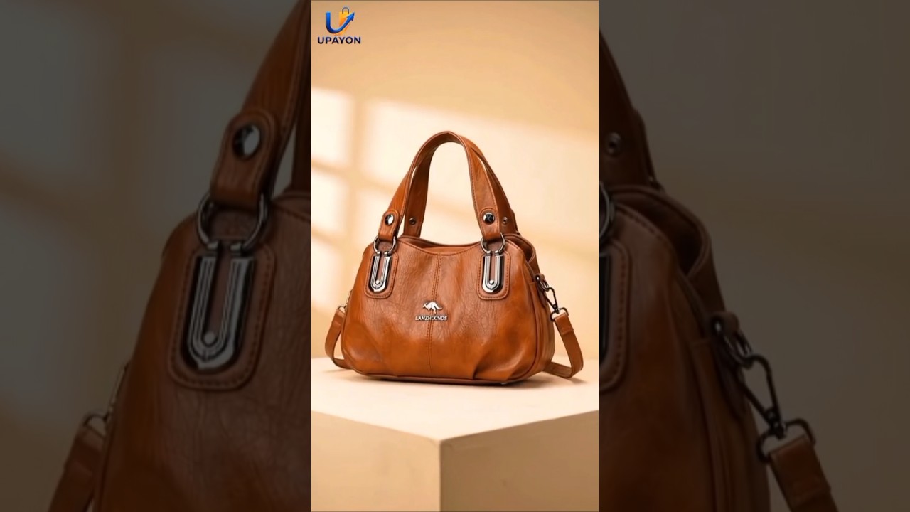 Ladies Bags Collection Ai UGC