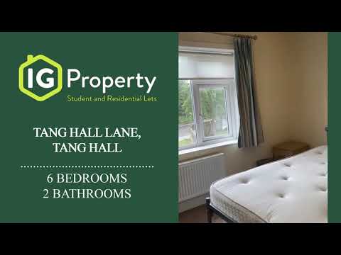 Photo of Tang Hall Lane, Tang Hall