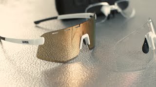 uvex sportstyle RXs 4303 im x-showcase – Höchstleistung trifft klares Design
