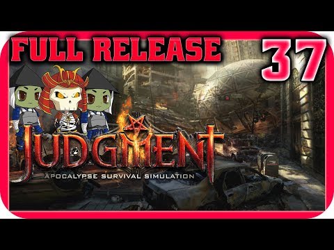 JUDGMENT: APOCALYPSE SURVIVAL SIMULATION | Stealth Tactics | 37 | Judgment Campaign Gameplay