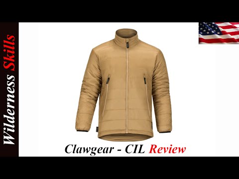 Clawgear - CIL Jacket Review English Version