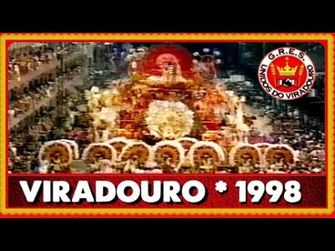 Viradouro 1998 - Desfile Completo