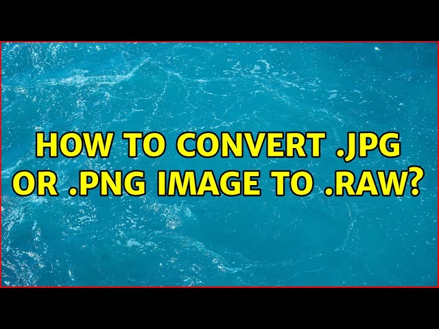 YouTube Video Thumbnail