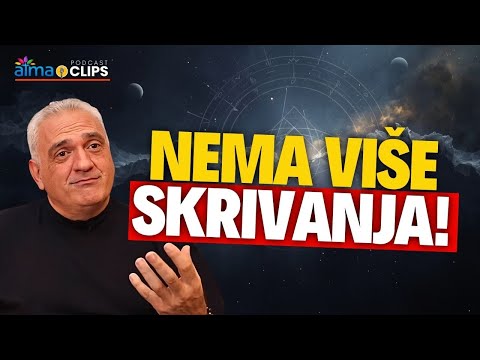 Ulazimo u 11 ključnih godina promjene! / Milan Nikolić Izano