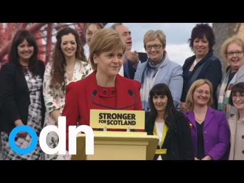 Nicola Sturgeon’s first year: still Scotland’s darling, but what is she achieving?